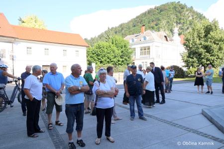 Spominska slovesnost na Trgu Talcev (6)
